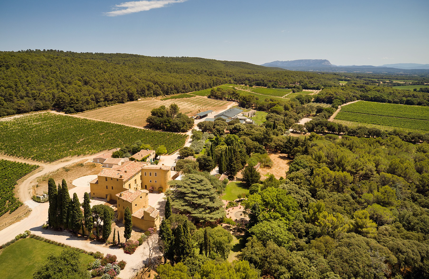 the story of Schloss Seuil