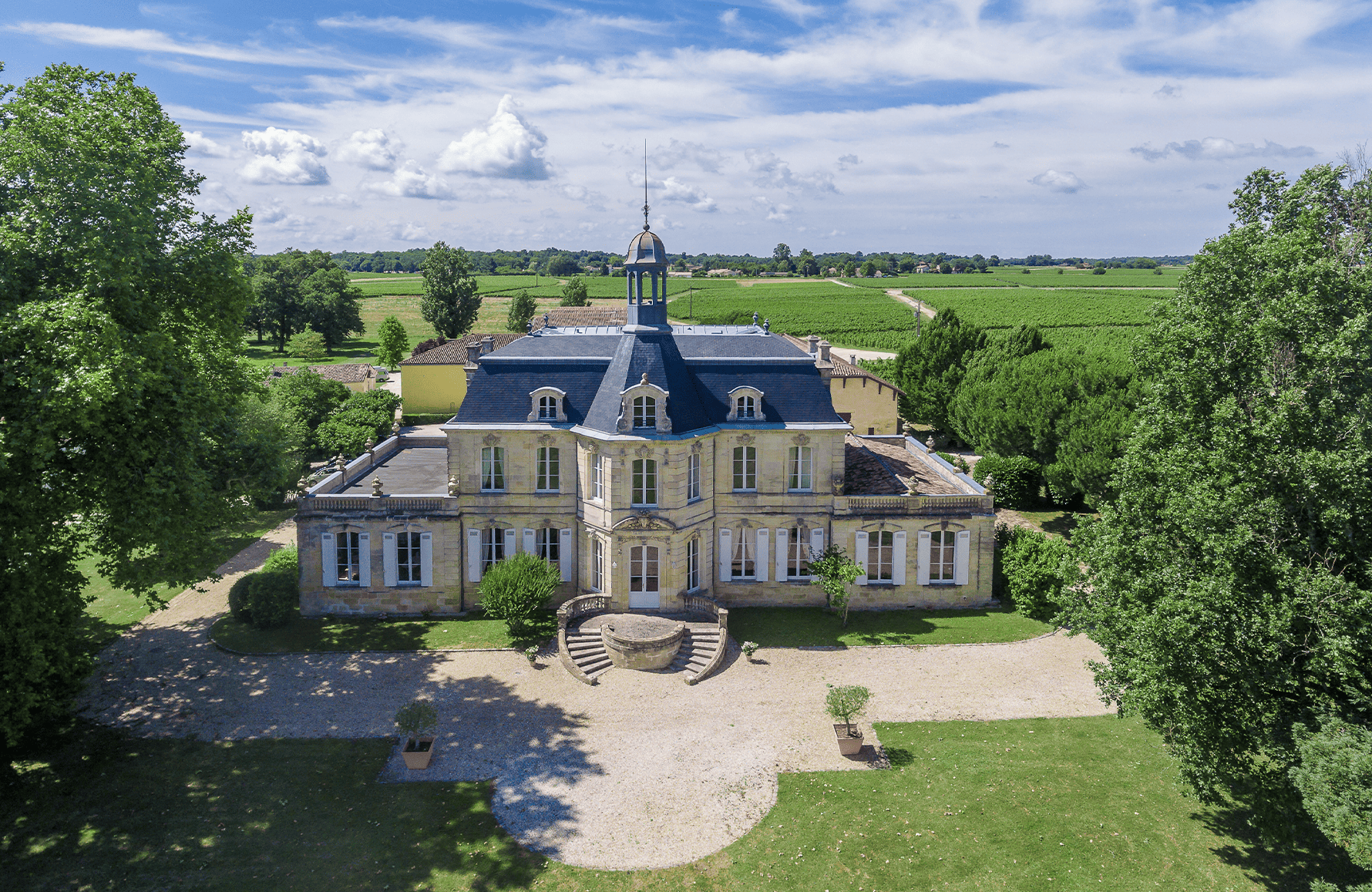 Weine Château Fonréaud