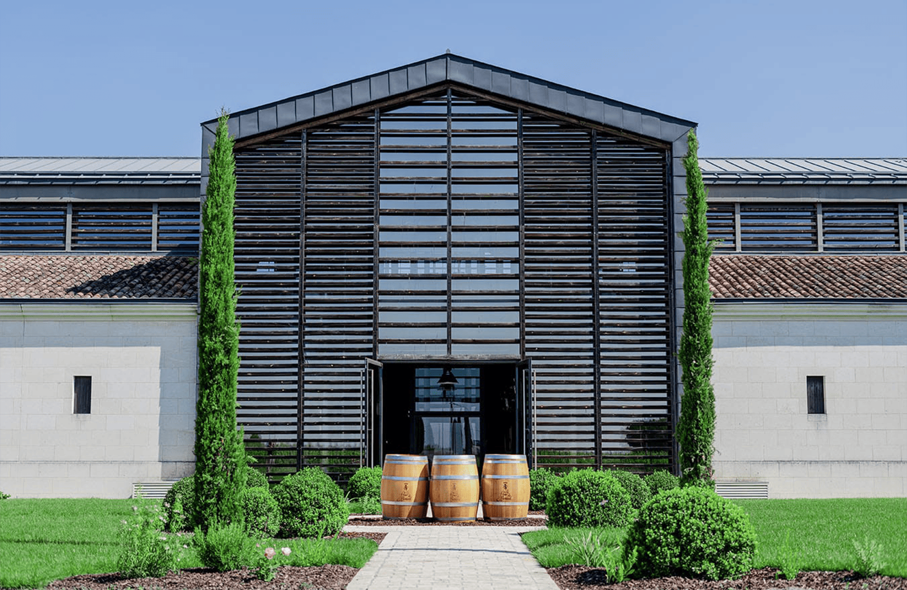 Weine Die Blume von Boüard