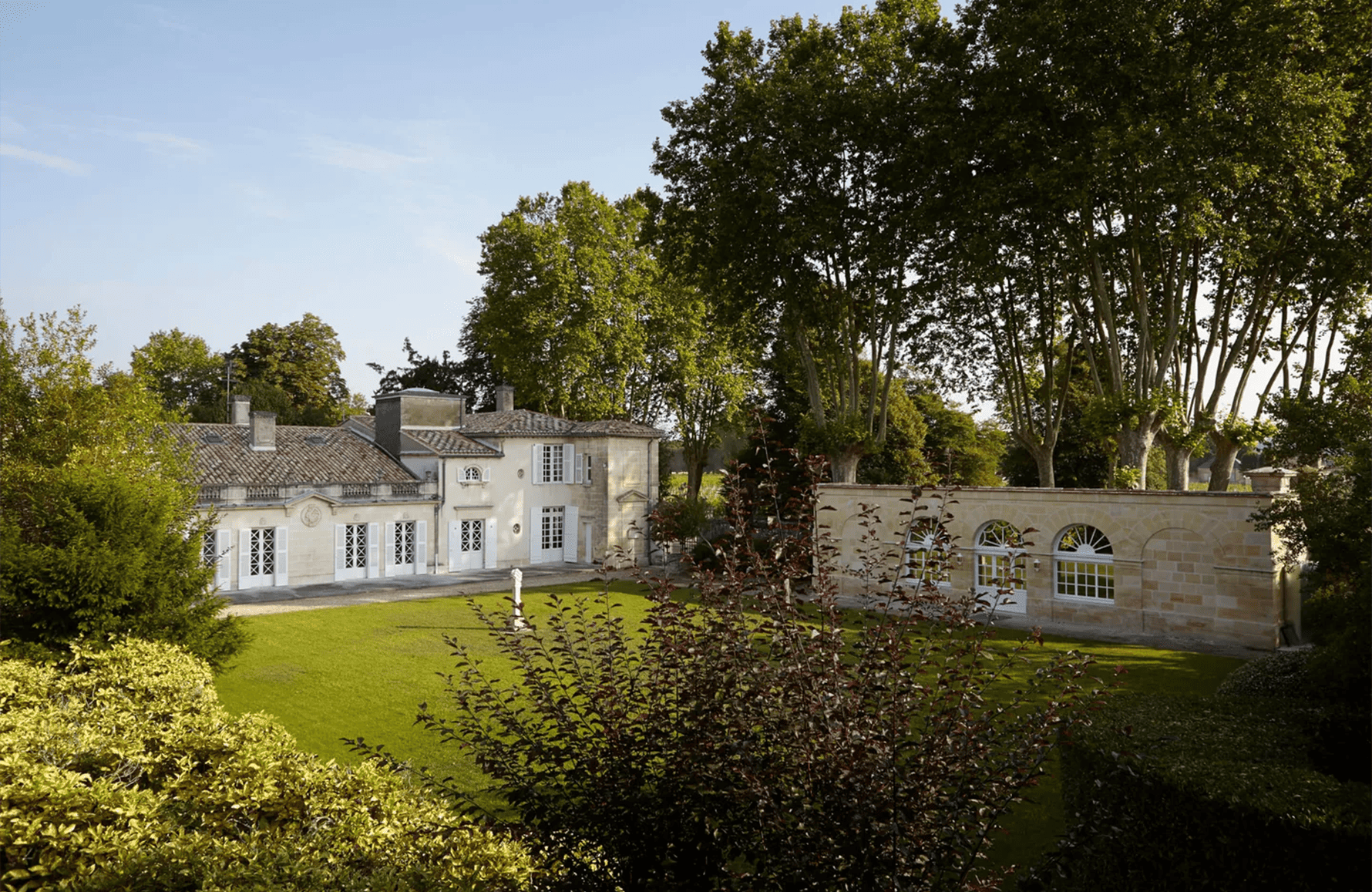 Weine Schloss Rahoul