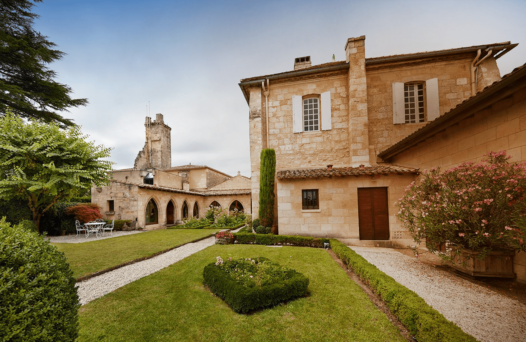 Weine Jakobinerkloster