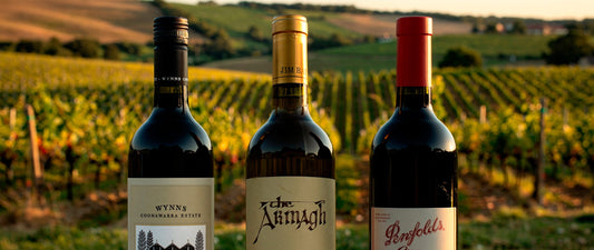Grands Vins Australiens par la Place de Bordeaux