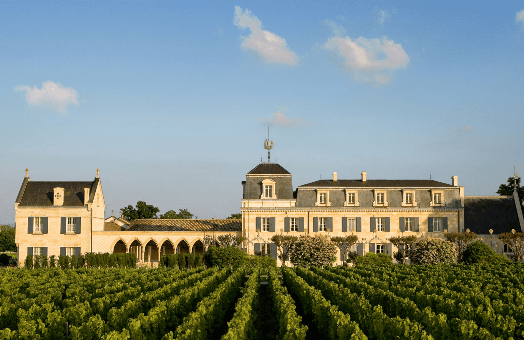 Château La Mission Haut-Brion