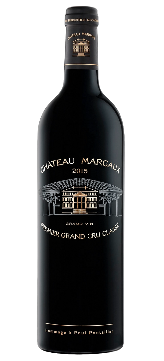 Château Margaux 2025