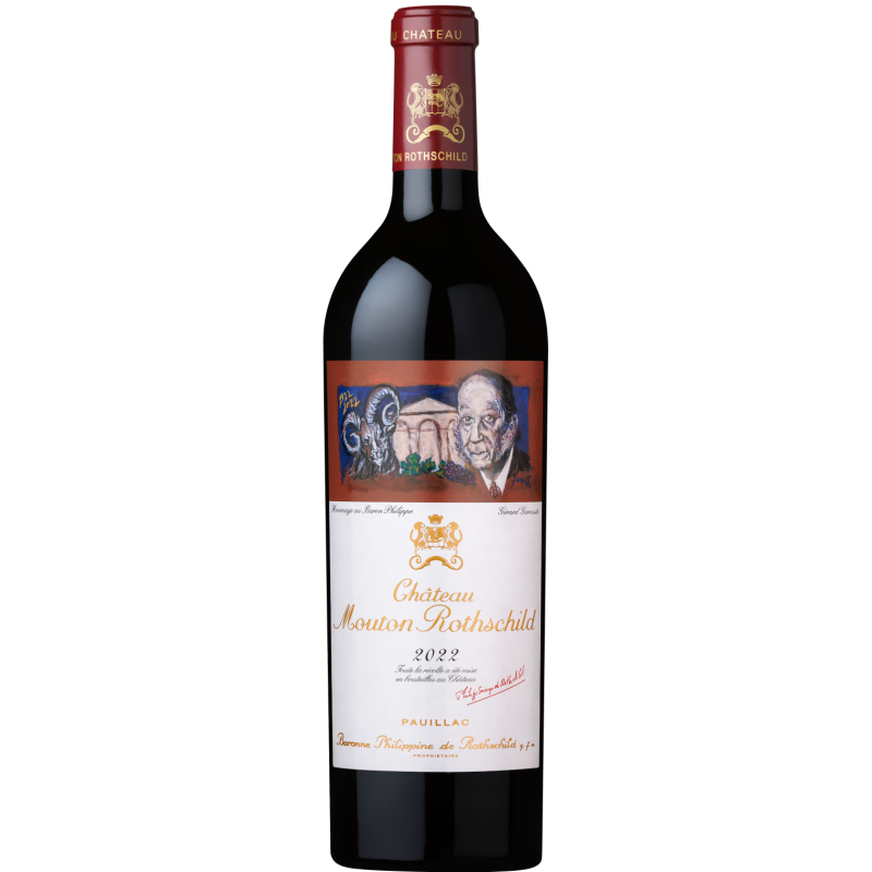 Château Mouton Rothschild 2025