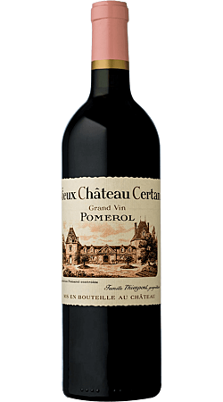 Vieux Château Certan 2025