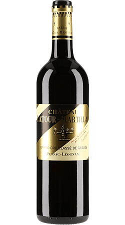 Château Latour-Martillac 2018