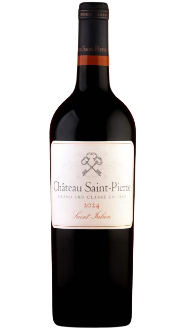 Château Saint-Pierre 2025