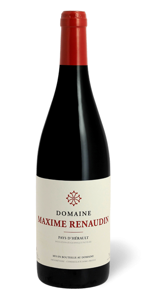 Domaine Maxime Renaudin - Pays d'Hérault 2022
