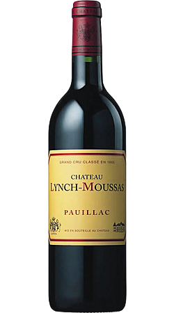 Château Lynch-Moussas 2008