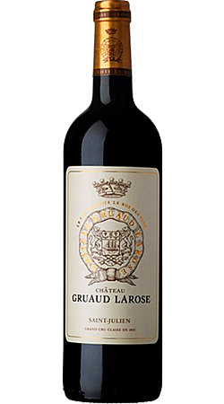 Château Gruaud Larose 2025