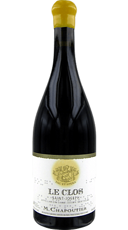 M.Chapoutier - Le Clos 2021 - Saint-Joseph
