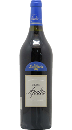 Casa Lapostolle - Clos Apalta 2016 - Vallée de Colchagua