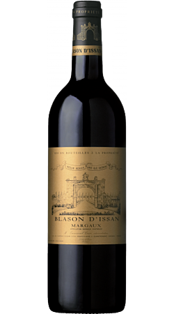 Blason d’Issan 2025