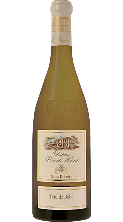 Château Puech-Haut - Tête de Bélier blanc 2020 - Languedoc