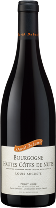 Domaine David Duband - Louis Auguste 2021 - Hautes Côtes de Nuits