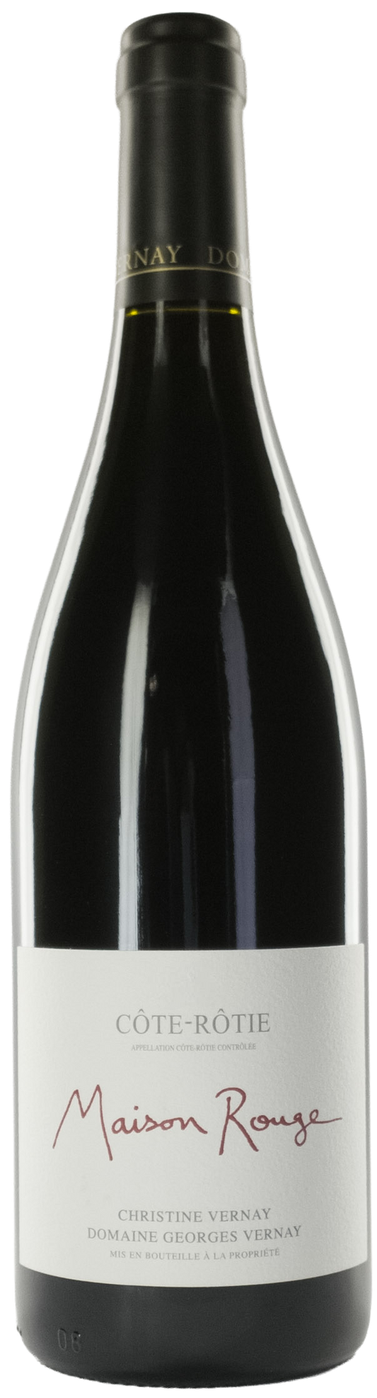 Domaine Georges Vernay - Cote Rotie Maison Rouge - 2020