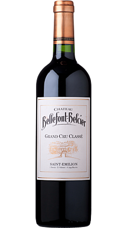 Château Bellefont-Belcier 2025