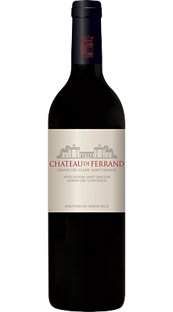 Château de Ferrand 2025