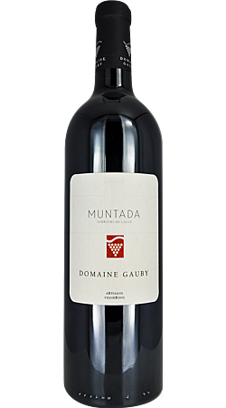 Domaine Gauby - Muntada 2017 - Côtes du Roussillon