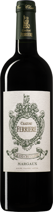 Château Ferrière 2018