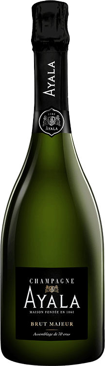 Champagne Ayala - Brut Majeur - Champagne