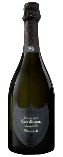 Dom Pérignon - Coffret - Plénitude 2 2008 - Champagne Millésimé