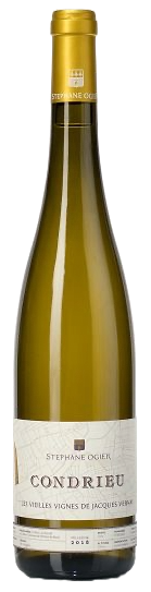 Stéphane Ogier - Les Vieilles Vignes de Jacques Vernay 2019 - Condrieu