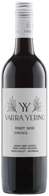Yarra Yering - Yarra Valley Pinot Noir 2015