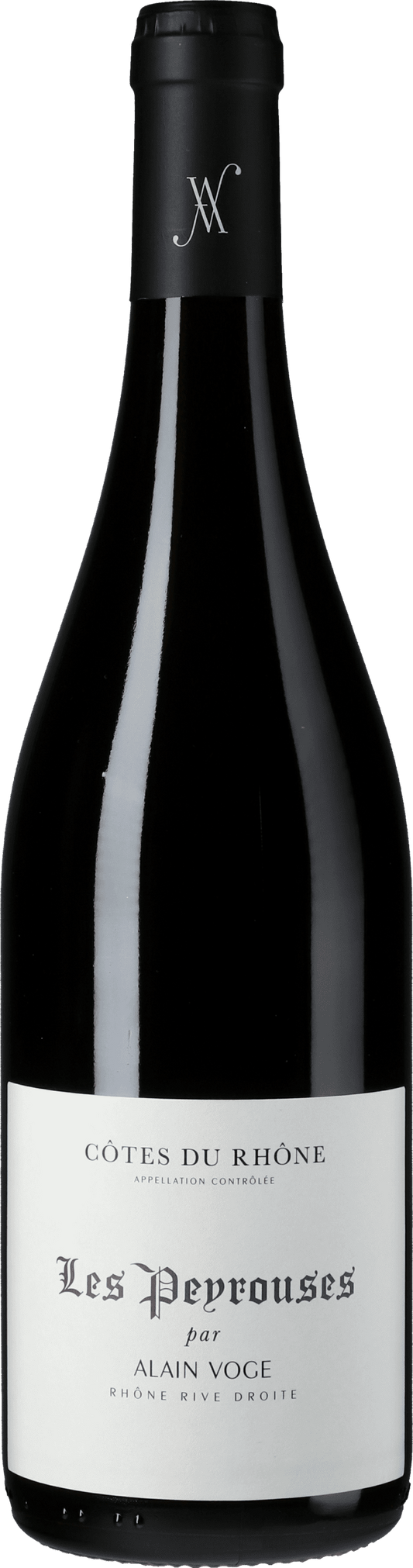 Domaine Alain Voge - Les Peyrouses 2019 - Côtes-du-Rhône