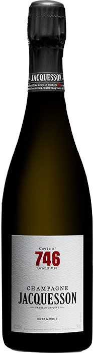 Champagne Jacquesson - Cuvée 746 NM - Champagne Extra Brut