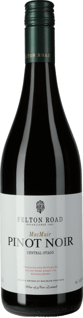 Felton Road - MacMuir Pinot Noir, Central Otago 2021