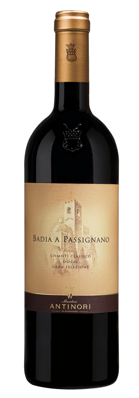 Antinori - Badia a Passignano 2016 - Chianti Classico Gran Selezione