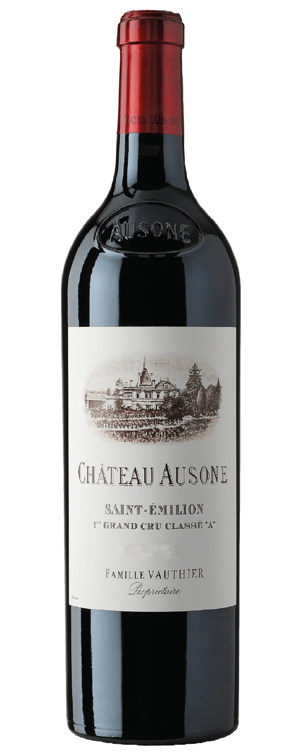 Château Ausone 2021