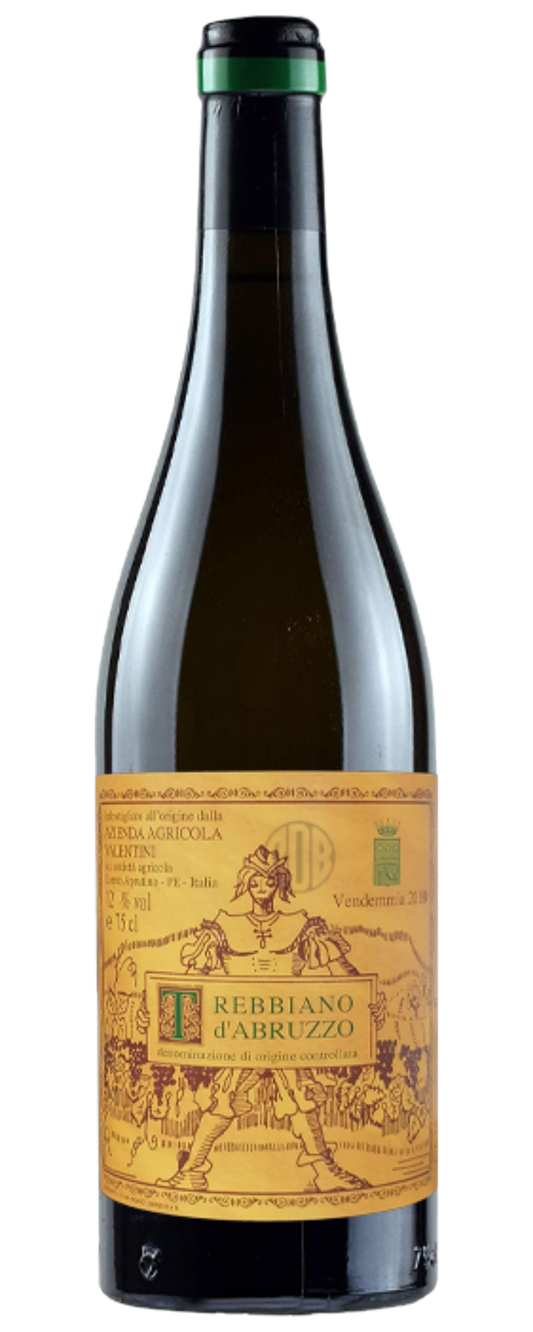 Azienda Agricola Valentini - Trebbiano d'Abruzzo 2018