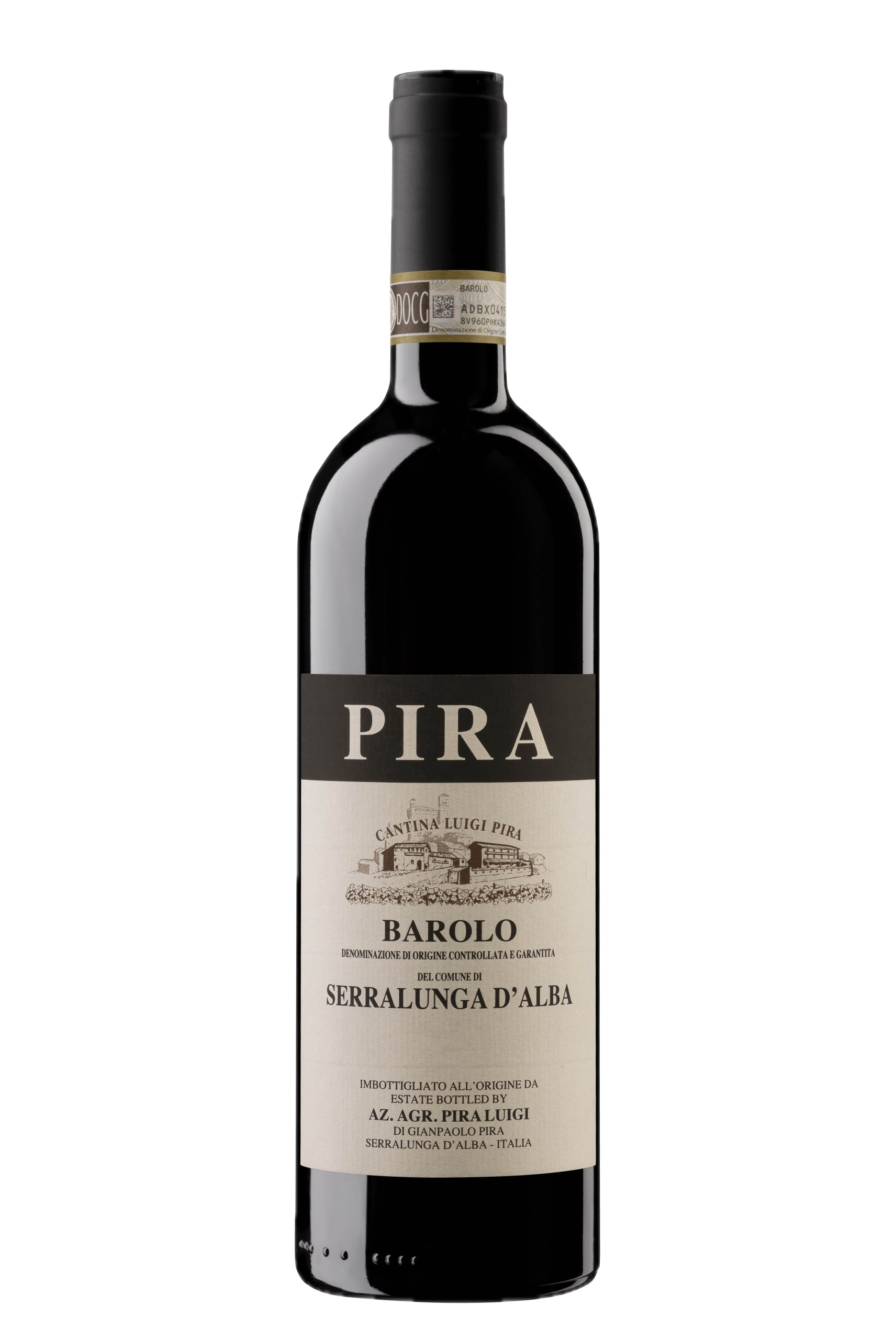 Luigi Pira - Barolo Serralunga 2017
