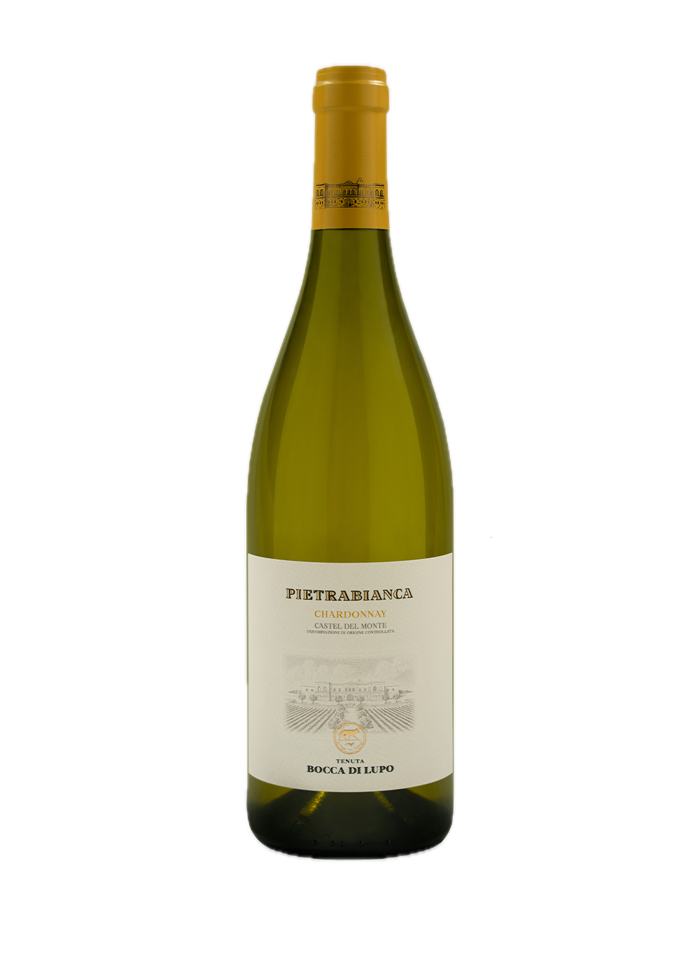 Tormaresca - Castel del Monte Pietrabianca Chardonnay 2019