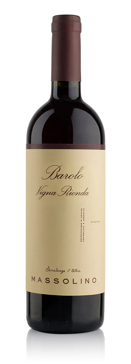 Massolino - Barolo Vigna Rionda Riserva 2017