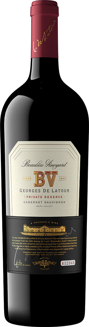Beaulieu Vineyard - Napa Valley Georges de Latour Private Réserve 2020