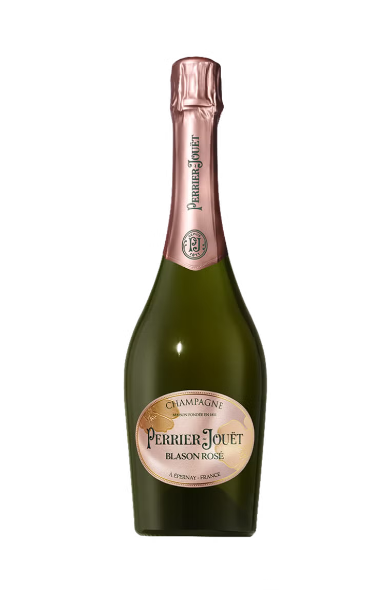 Champagne Perrier-Jouët - Blason Rosé Brut - Champagne
