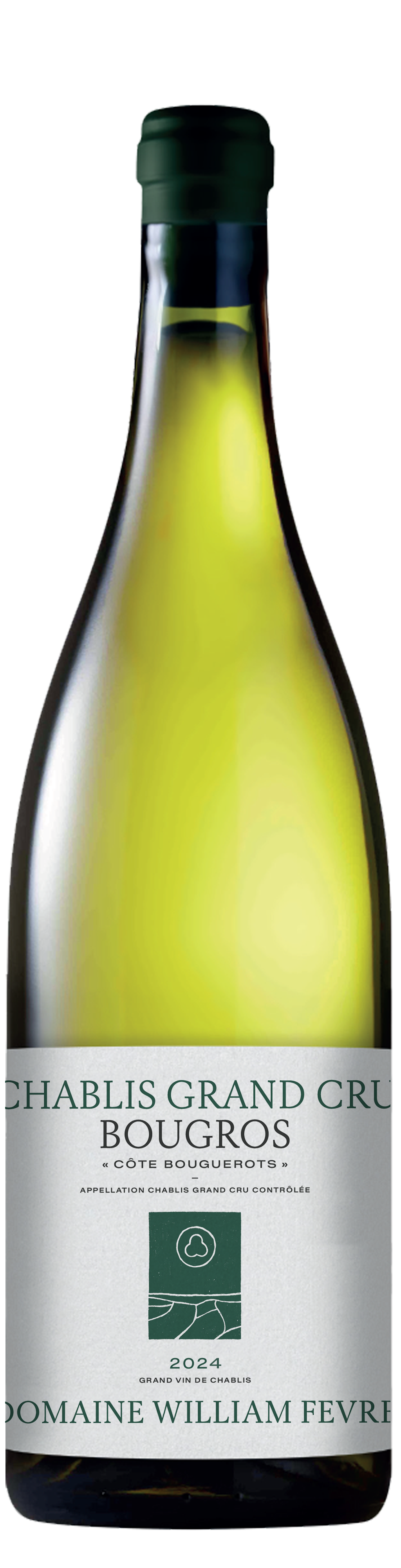 Domaine William Fèvre - Bougros "Côte Bouguerots" 2024 - Chablis Grand Cru