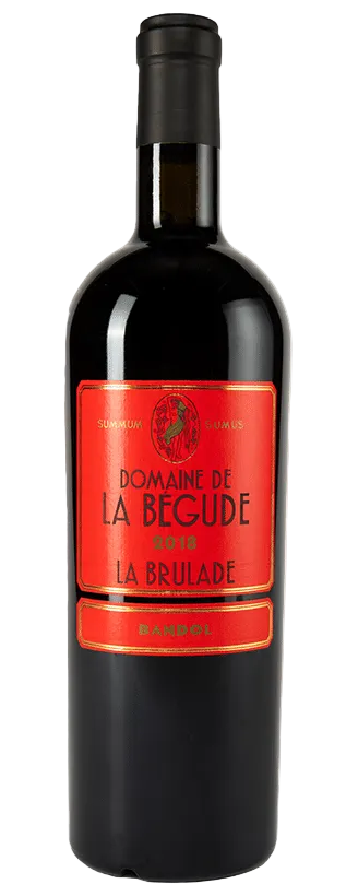 Domaine de la Bégude - La Brulade 2018 - Bandol