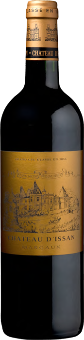 Château d'Issan 2018