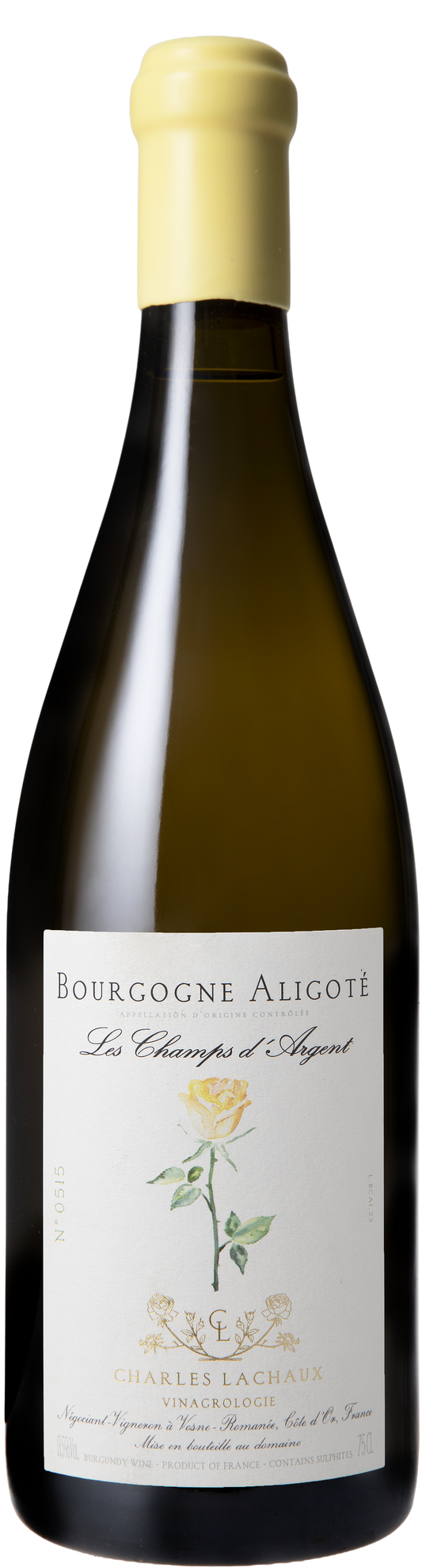Domaine Charles Lachaux - Champs d'Argent 2022 - Bourgogne Aligoté