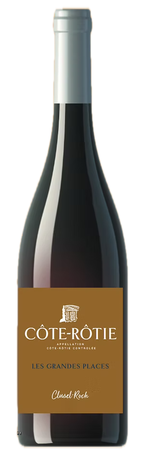 Domaine Clusel Roch - Les Grandes Places 2020 - Côte-Rôtie