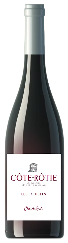 Domaine Clusel Roch - Les Schistes 2020 - Côte-Rôtie