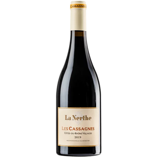 Château La Nerthe - Les Cassagnes 2019