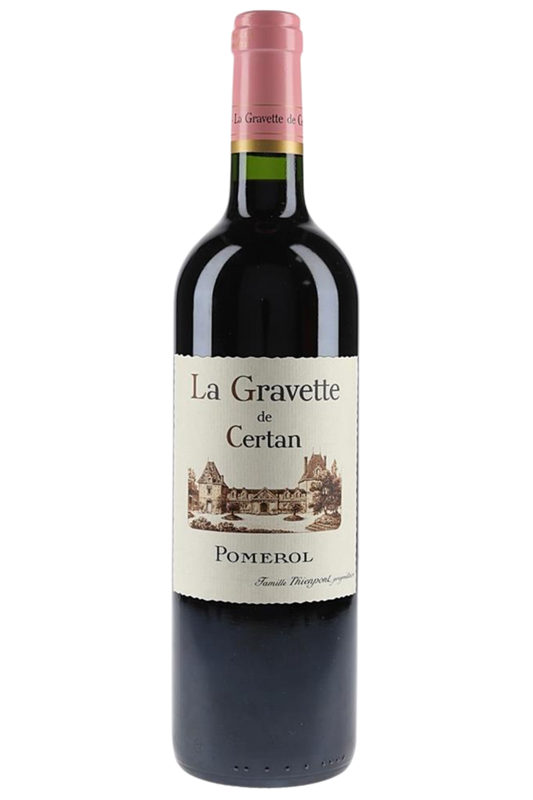 Vieux Château Certan - La Gravette de Certan 2020