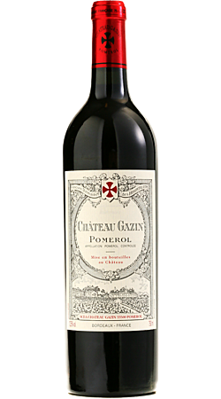 Château Gazin 2025