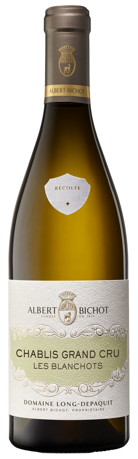 Domaine Long-Depaquit - Chablis Grand Cru Blanchots 2019